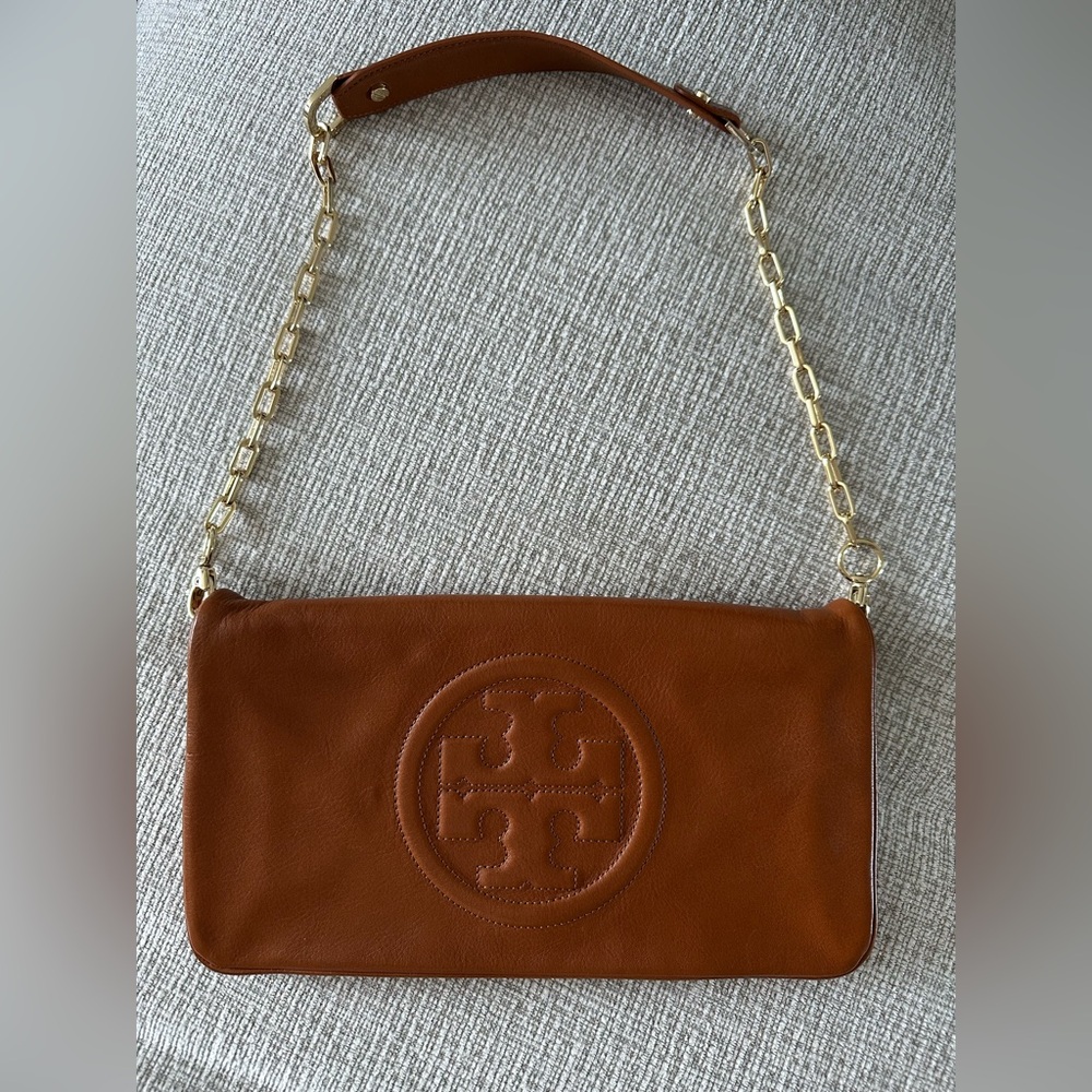 Tory Burch Bombe Reva Clutch